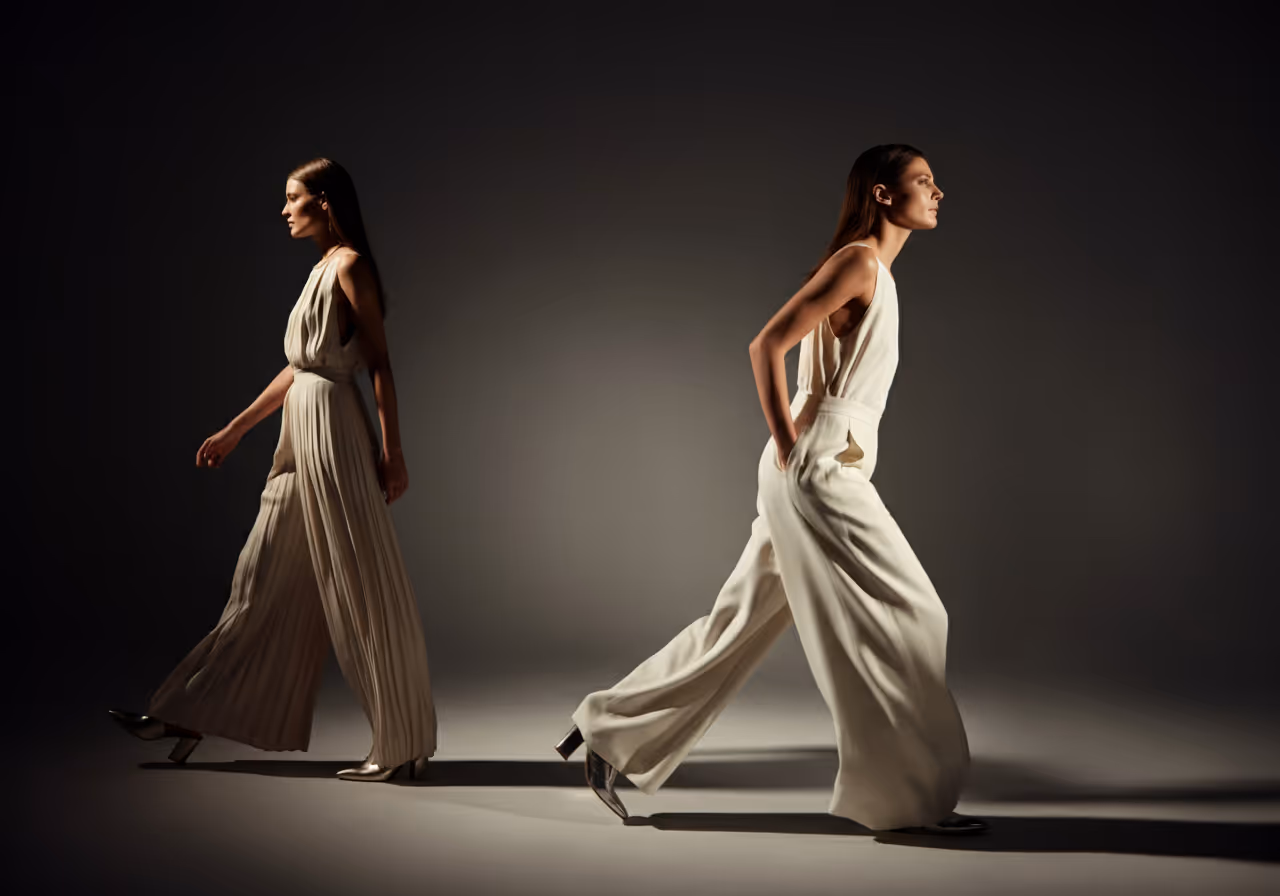 Mastering the Art  Perfecting Your Poses and Walk